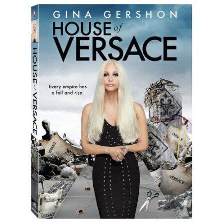 dvd house of versace|where to watch versace movie.